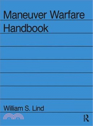 Maneuver Warfare Handbook