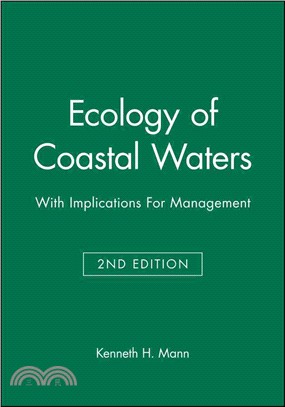 Ecology Of Coastal Waters - With Implications For Management 2E