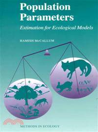 Population Parameters Estimation For Ecological Models