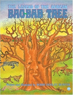 The Legend Of African Bao-bab Tree