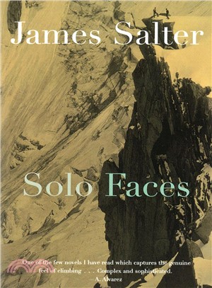 Solo Faces ─ A Novel