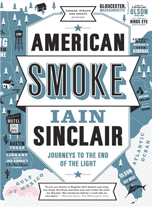American Smoke ─ Journeys to the End of the Light