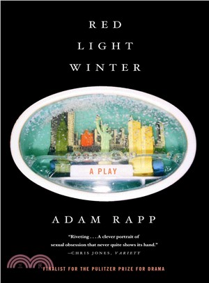 Red Light Winter ─ A Play