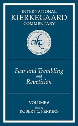 Fear and Trembling and Repetition