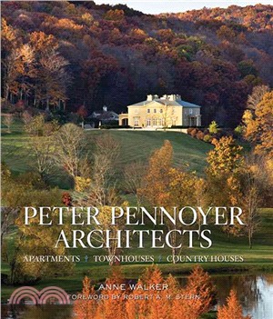 Peter Pennoyer Architects ─ Apartments, Townhouses, Country Houses