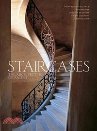 Staircases :the architecture of ascent /
