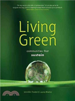 Living Green: Communities That Sustain