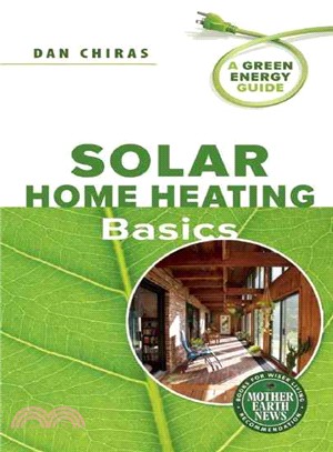 Solar Home Heating Basics