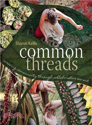 Common Threads ─ Weaving Community Through Collaborative Eco-Art