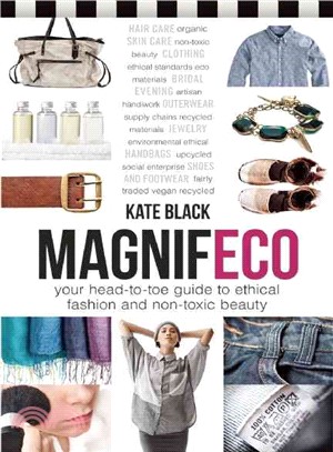 Magnifeco ─ your head-to-toe guide to ethical fashion and non-toxic beauty