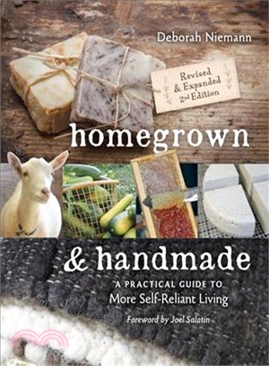 Homegrown & Handmade ─ A Practical Guide to More Self-Reliant Living