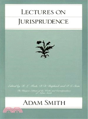 Lectures on Jurisprudence