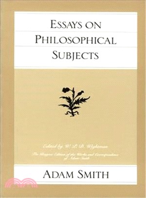 Essays on Philosophical Subjects
