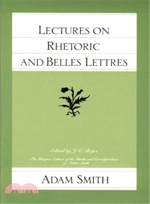 Lectures on rhetoric and bel...