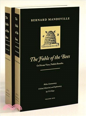 The fable of the bees, or, P...