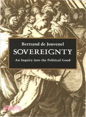 Sovereignty ― An Inquiry into the Political Good