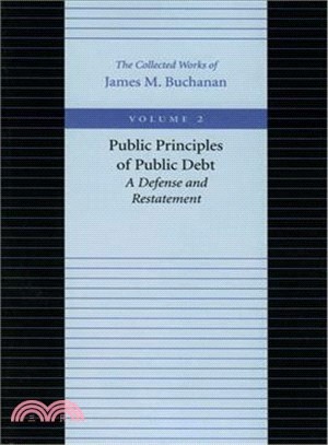 Public Principles of Public Debt ― A Defense and Restatement