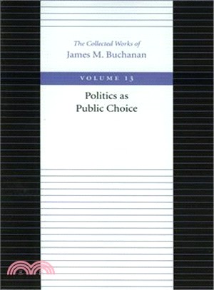 Politics As Public Choice