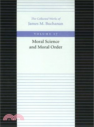Moral Science and Moral Order