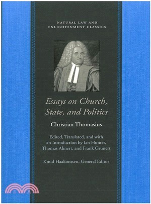 Essays on Church, State, and Politics