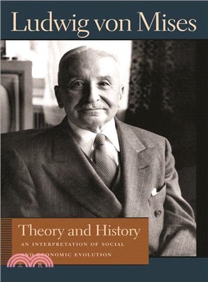 Theory And History: An Interpretation Of Social And Economic Evolution