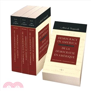 Democracy in America / De La Democratie en Amerique: Historical Edition