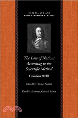 The Law of Nations Treated According to the Scientific Method