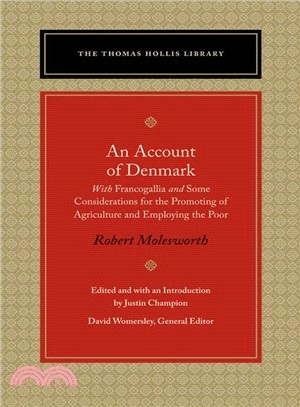 An Account of Denmark