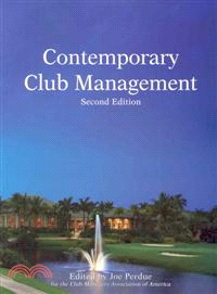 Contemporary club management...