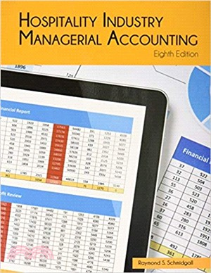 Hospitality Industry Managerial Accounting 8th Edition