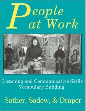 People at Work Listening and Communicative Skills, Vocabulary Building