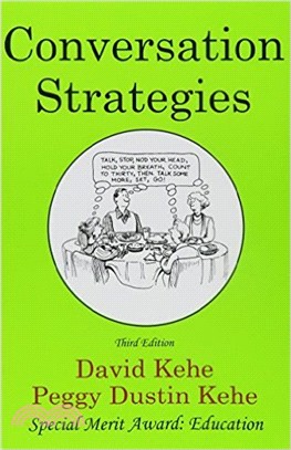 Conversation Strategies: Pair and Group Activities for Developing Communicative Competence