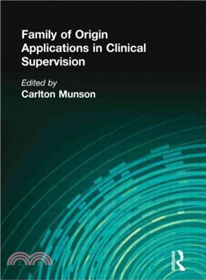 Family of Origin Applications in Clinical Supervision