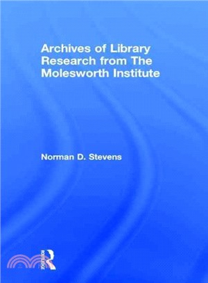 Archives of Library Research from the Molesworth Institute