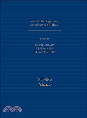 New Technologies and Renaissance Studies