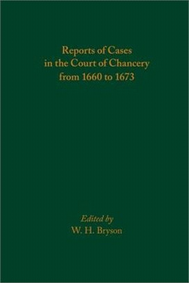 Reports of Cases in the Court of Chancery from 1660 to 1673, 583