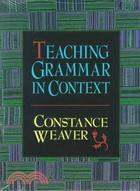 Teaching Grammar in Context