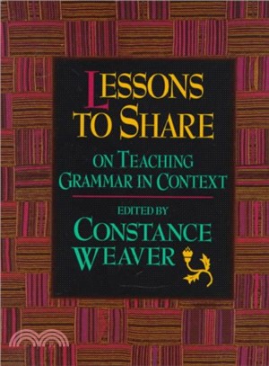 Lessons to Share on Teaching Grammar in Context