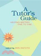 A Tutor's Guide ─ Helping Writers One to One