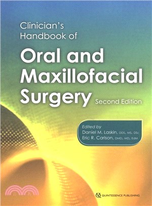 Clinician Handbook of Oral and Maxillofacial Surgery