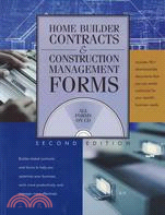 Home Builder Contracts & Construction Management Forms