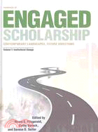 Handbook of Engaged Scholarship:Contemporary Landscapes, Future Directions: Institutional Change