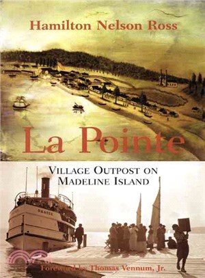 LA Pointe ─ Village Outpost on Madeline Island