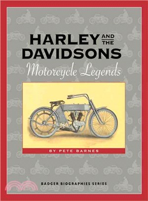 Harley and the Davidsons ─ Motorcycle Legends