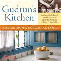 Gudrun's Kitchen ─ Recipes from a Norwegian Family
