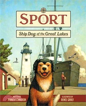 Sport ― Ship Dog of the Great Lakes