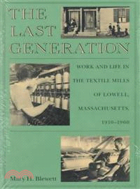 The Last generation :work an...