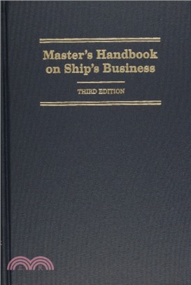 Master's Handbook on Ship's Business