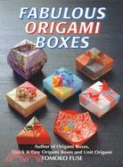 Fabulous Origami Boxes