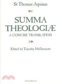 Summa Theologiae—A Concise Translation